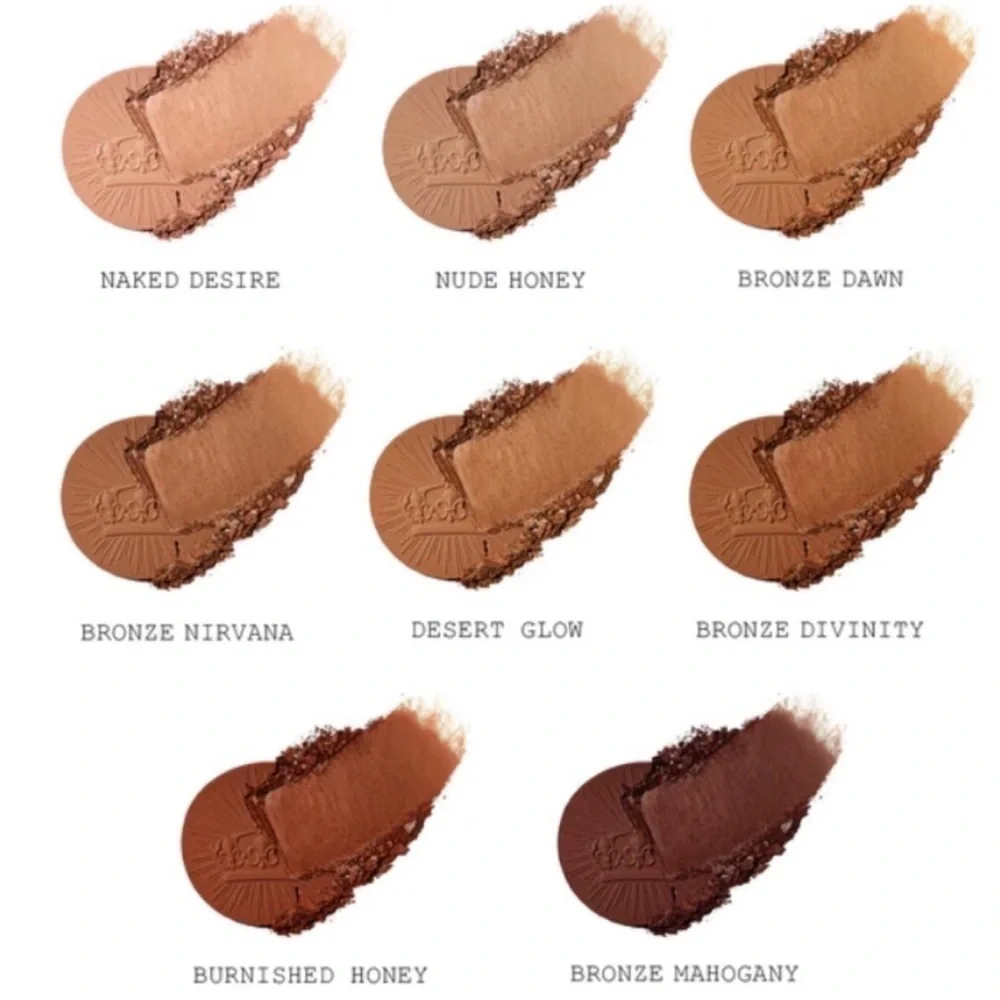 Pat McGrath Desert Glow Divine Bronzer | NEW | BNIB | Skin Fetish